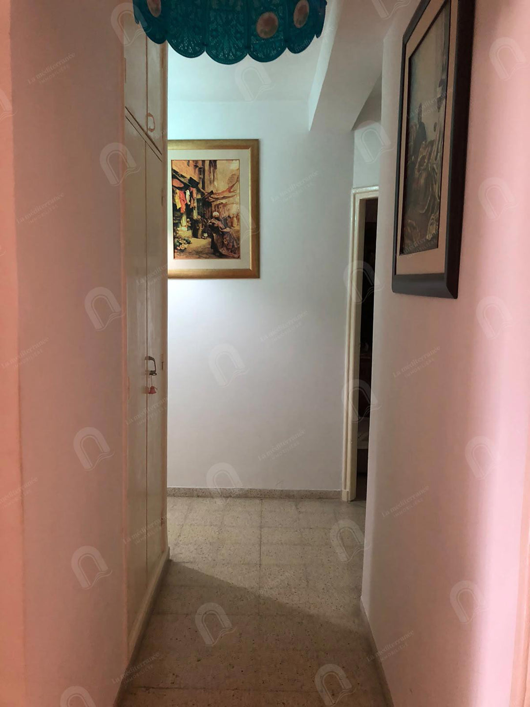 A Vendre Un Appartement s+3 à  El manzah 9