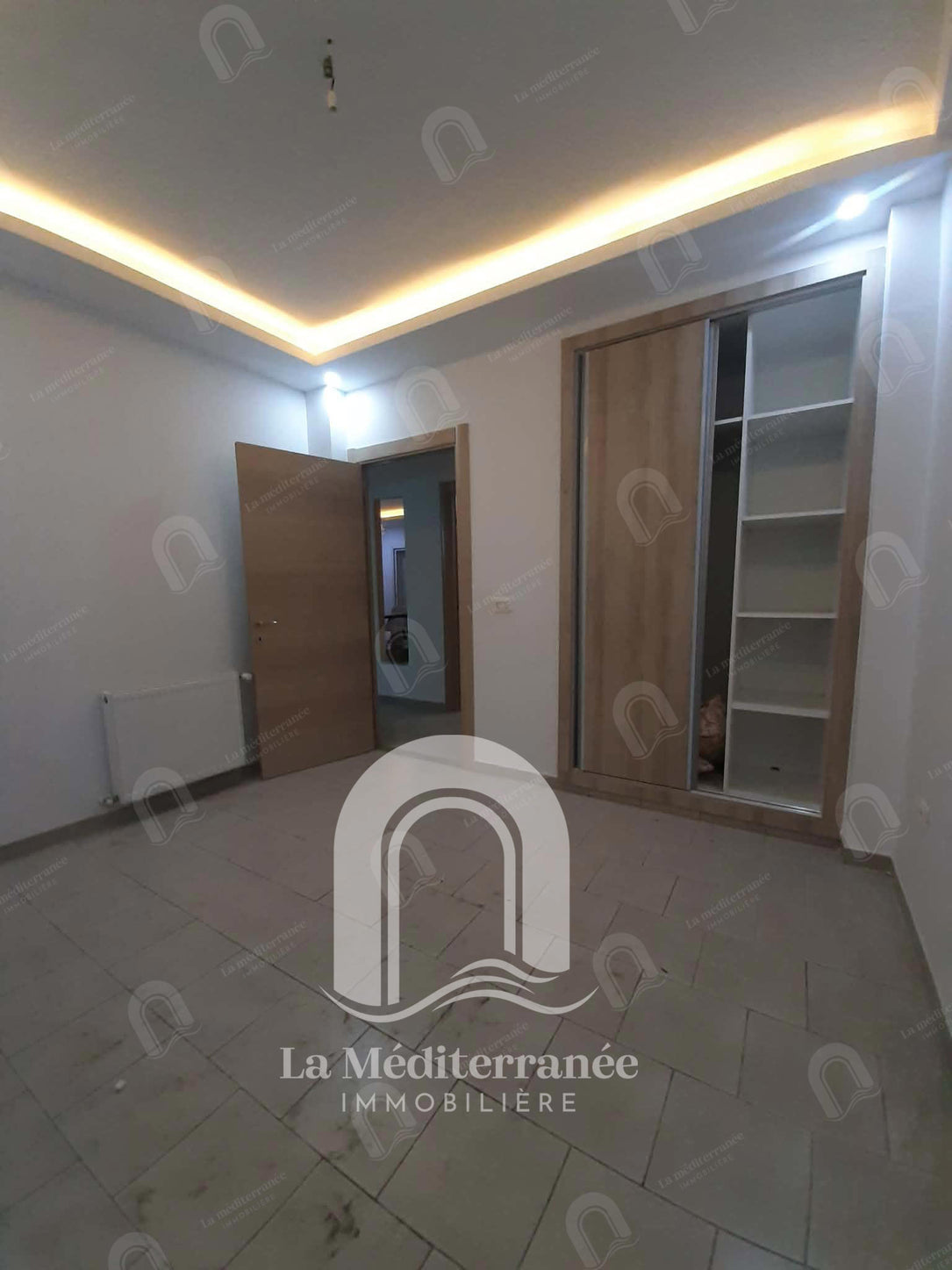 Appartement à Mégrine