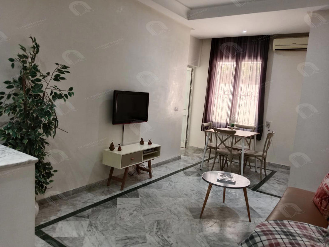 A vendre S1 à Ain Zaghouan Nord