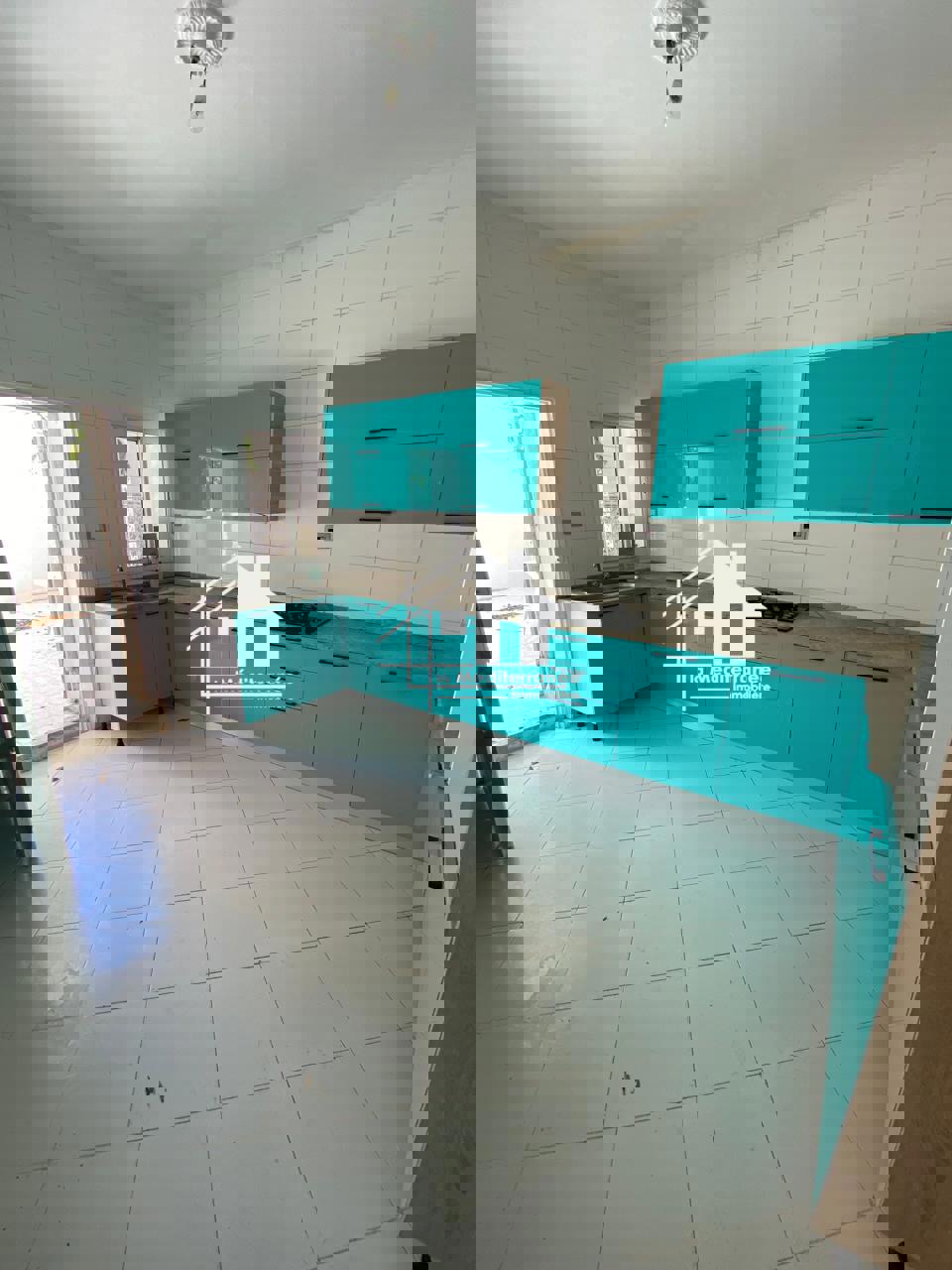à louer villa s+4 à khaznadar