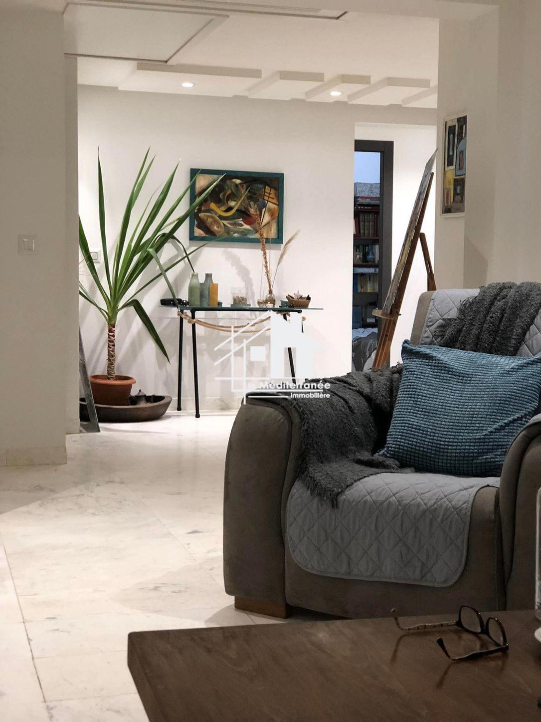 a vendre s+5 a ennaser 2