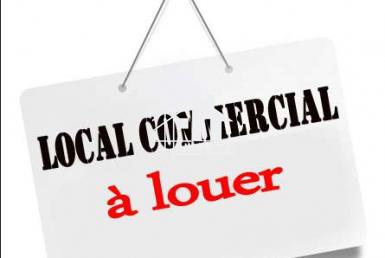 A louer un local commercial à Mourouj 6