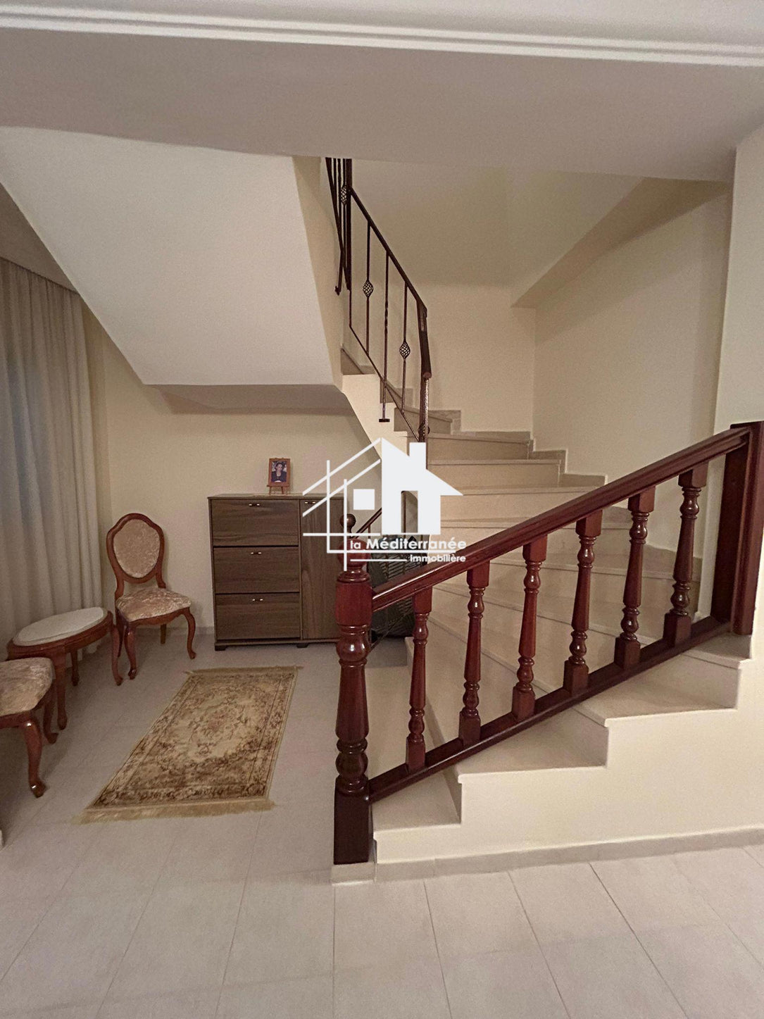avendre villa a cite intilika