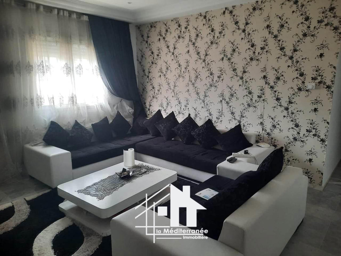 A vendre S2 à cité el wahat