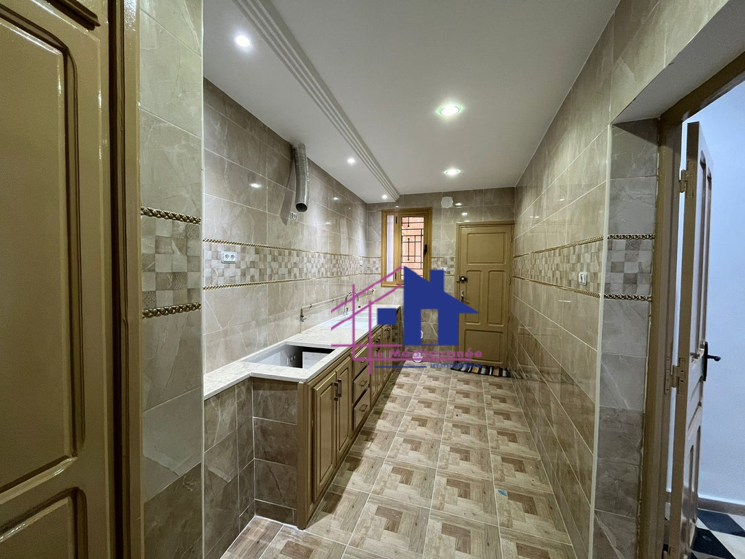 location villa s+3 au Bardo