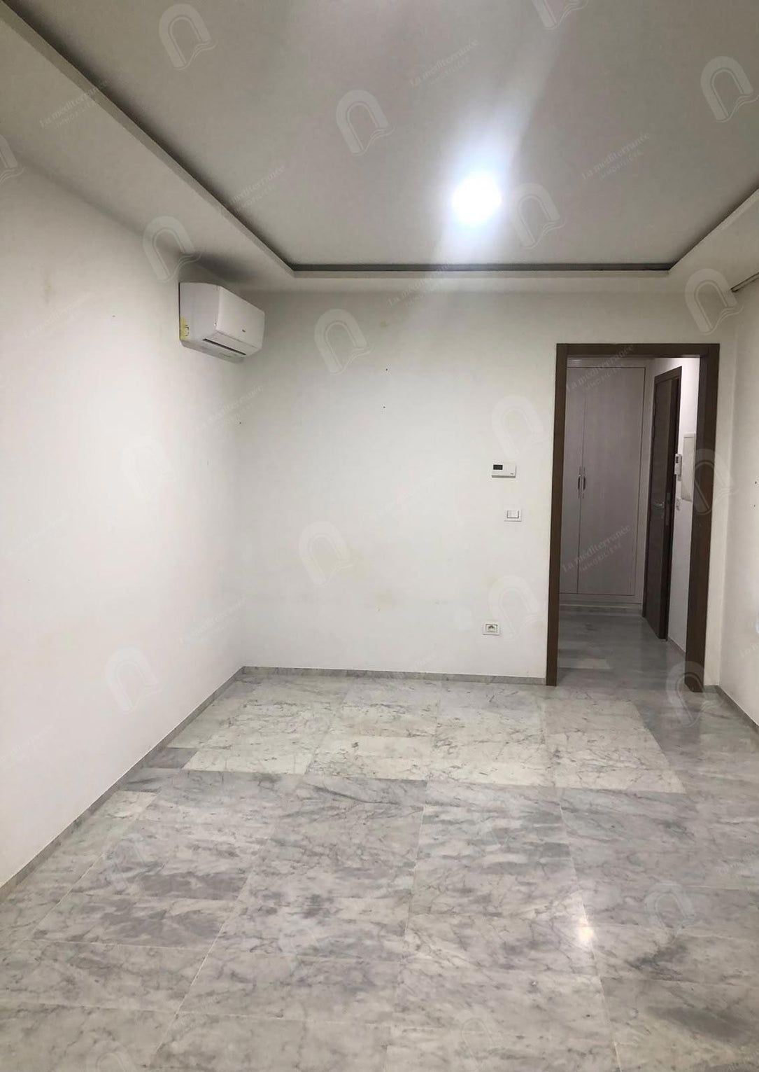 A louer un appartement s+1 à Manzah 9c