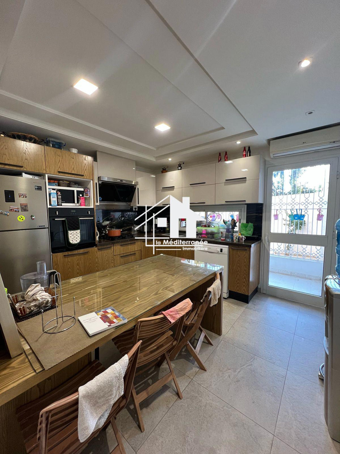 Appartement de haut standing à vendre – Le Bardo
