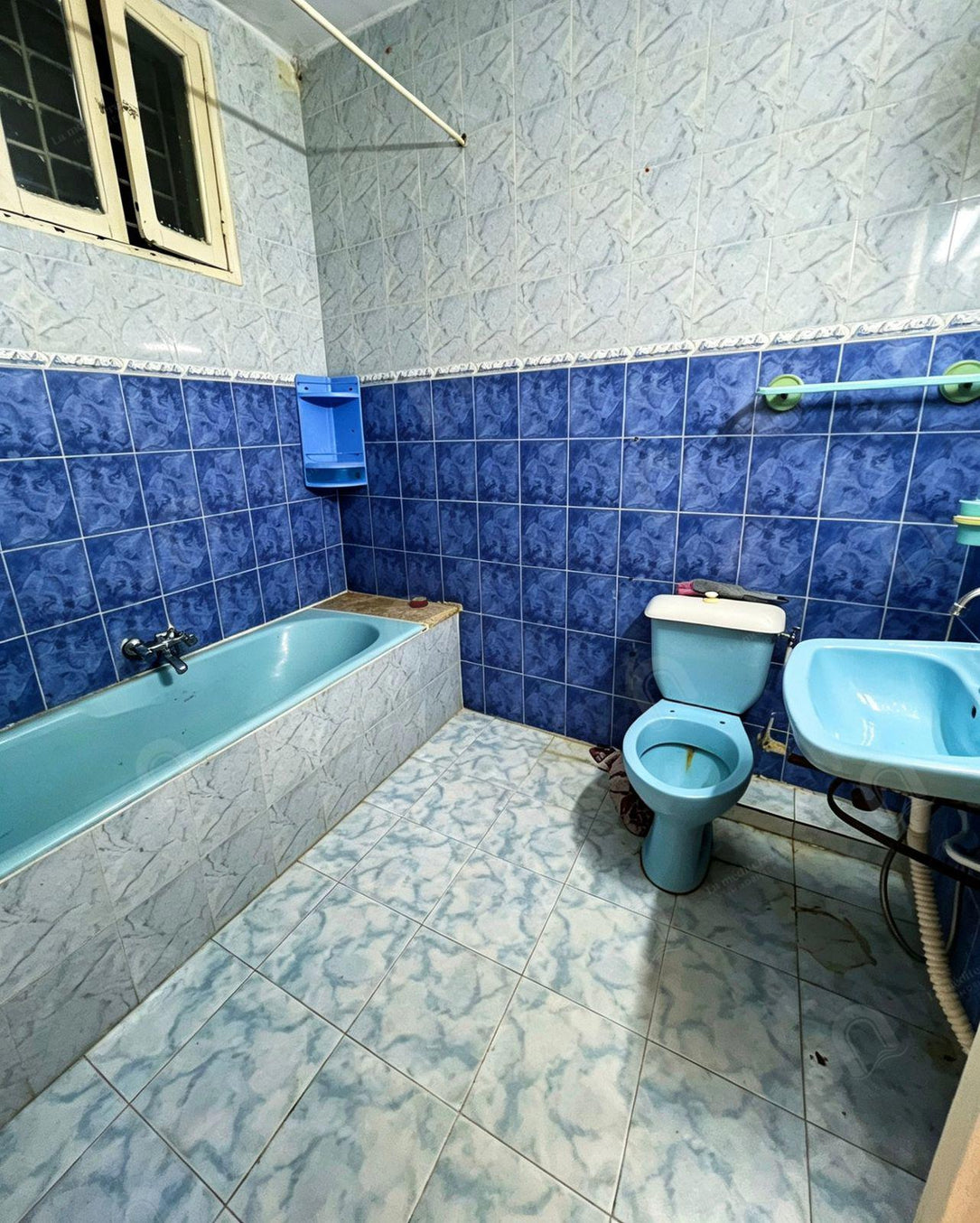 A Vendre étage de villa S+2 au bardo rue de la France