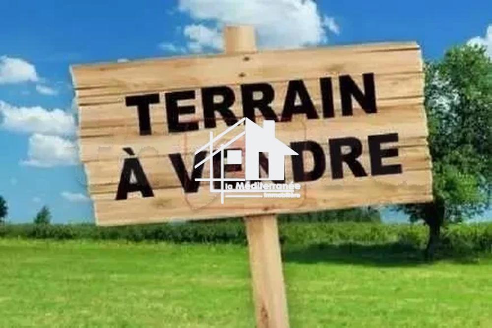 A vendre lot de terrain de 750m a jdm2