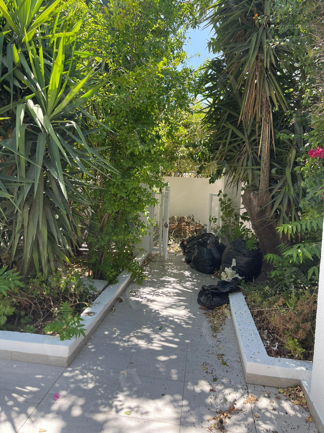 a louer villa a menzeh 1
