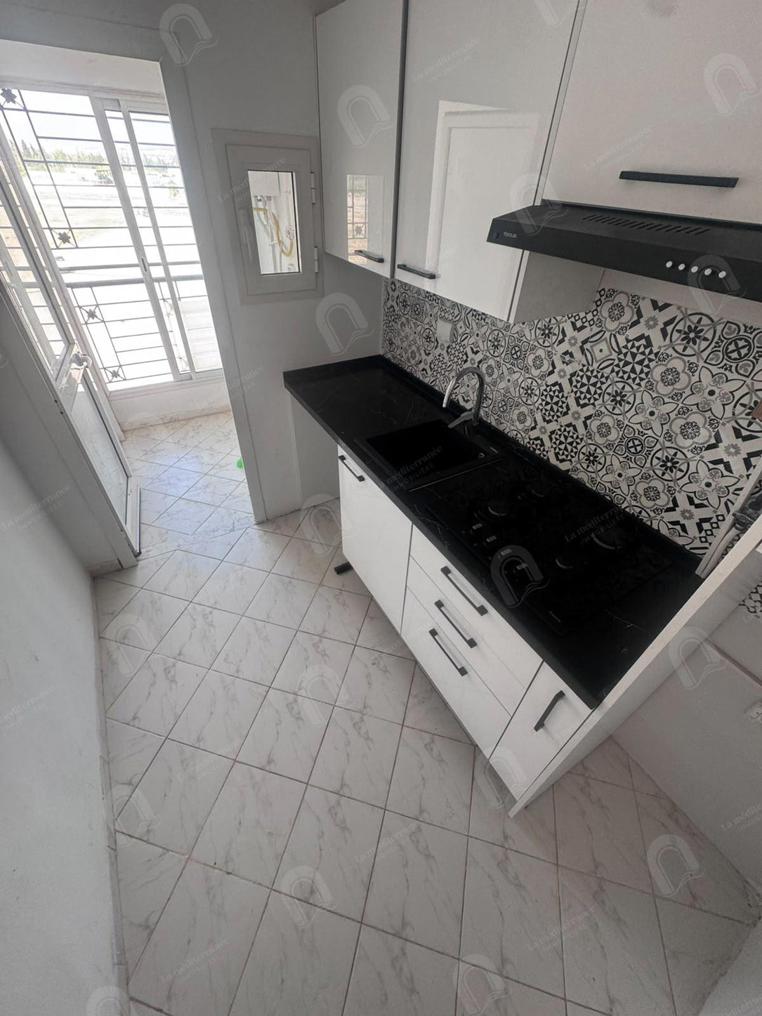 A vendre un appartement S+2 à manouba