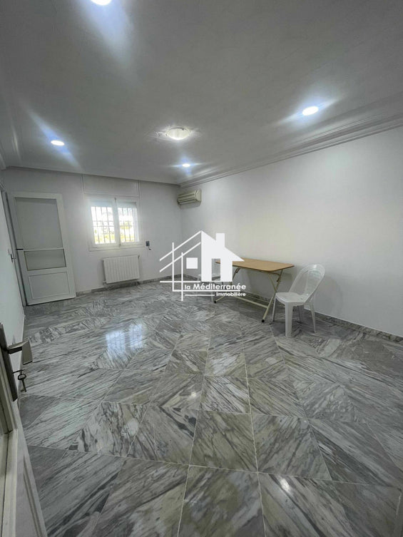 Appartement s2 rdc à Ezzahra