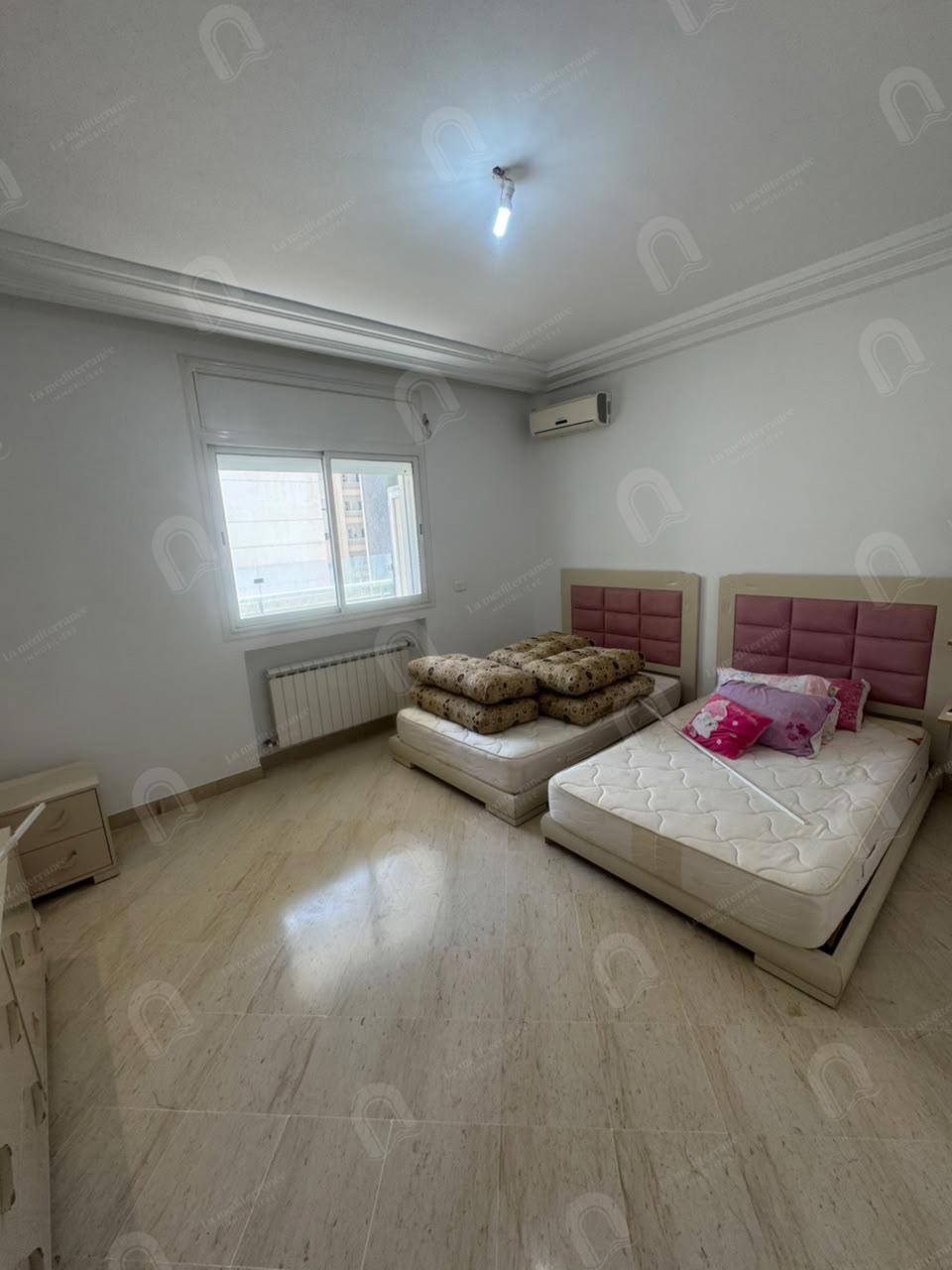 À louer S+2 à La Soukra