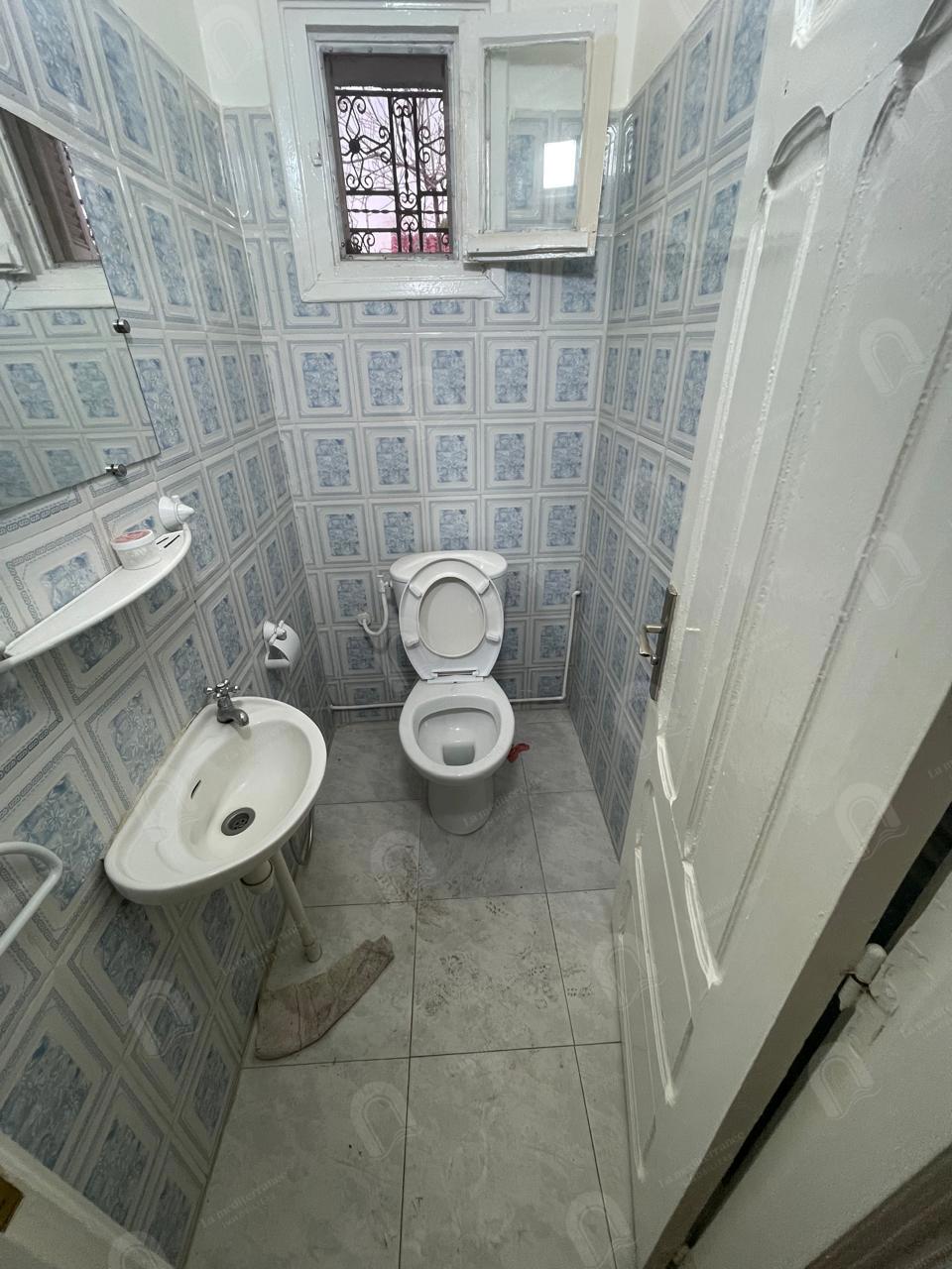 A louer une villa S+4 indépendante au bardo lahneya