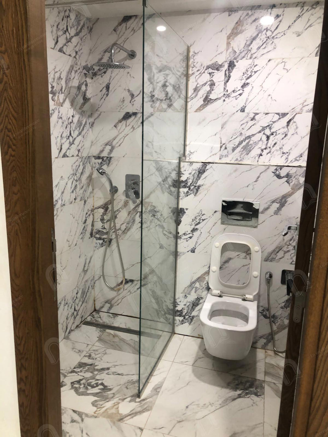 A louer un appartement s+1 à Manzah 9c