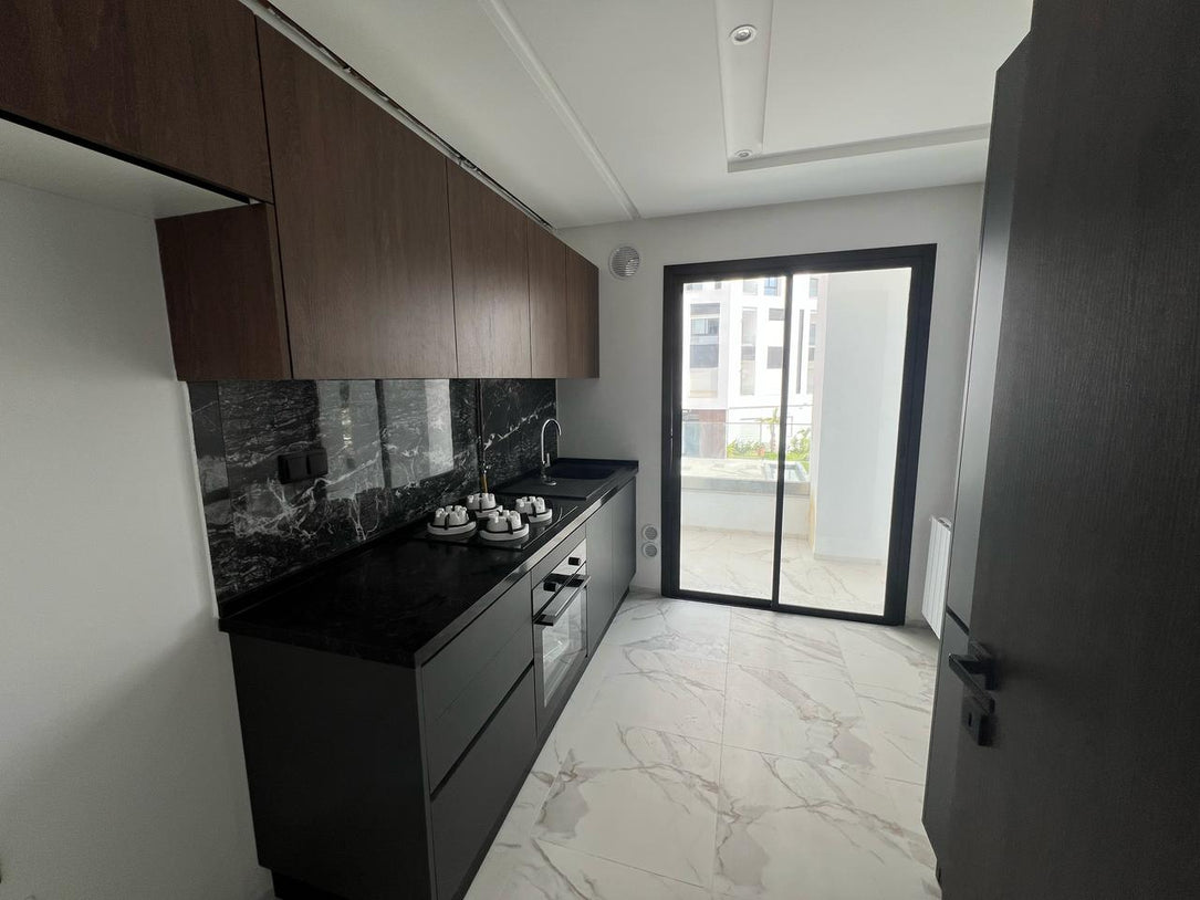 A louer appartement S+1 aux jardins de carthage