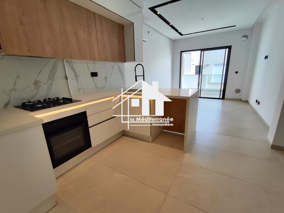 A vendre un s+1 de 68m² a chotrana 1