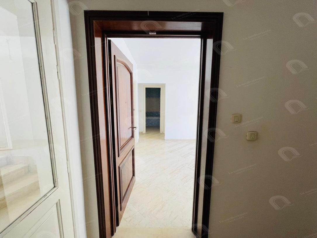 À louer – Appartement S+2 à Ain Zaghouen