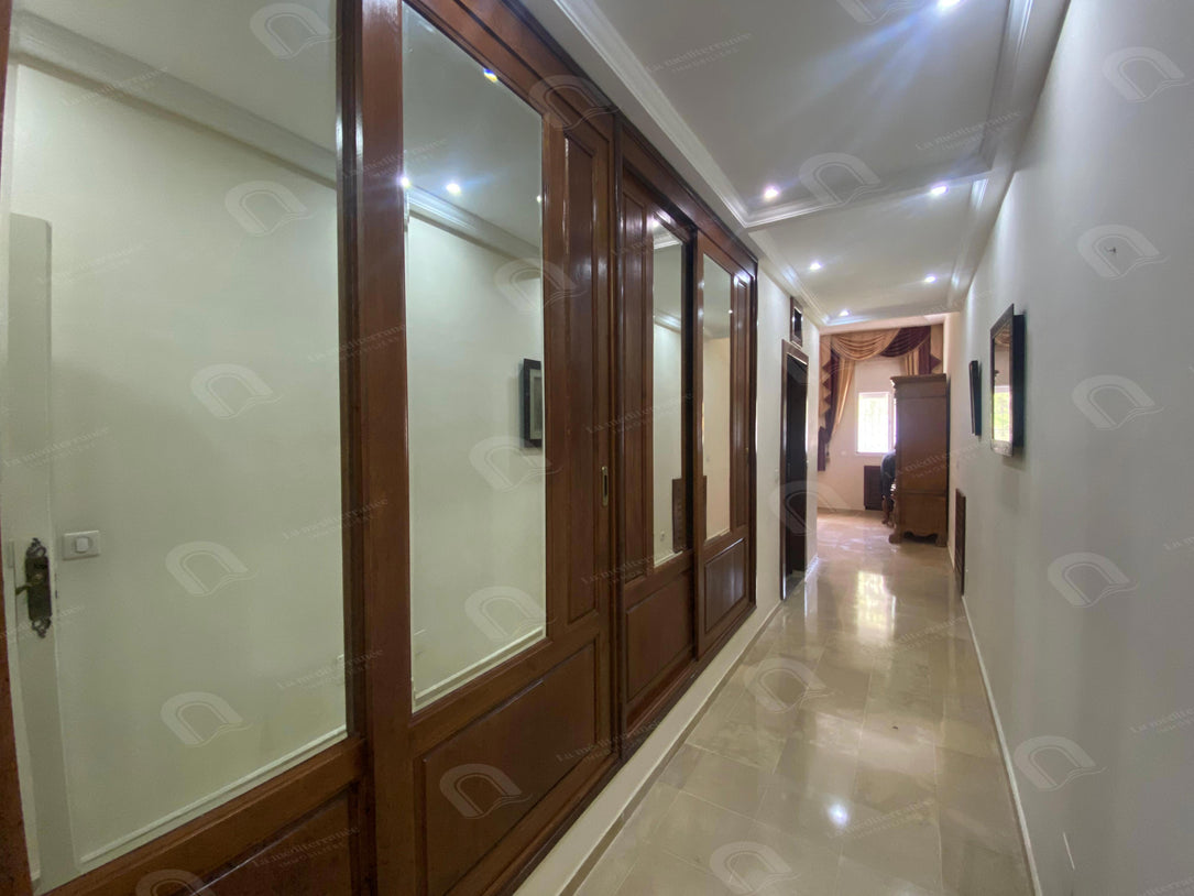A vendre villa en s+5