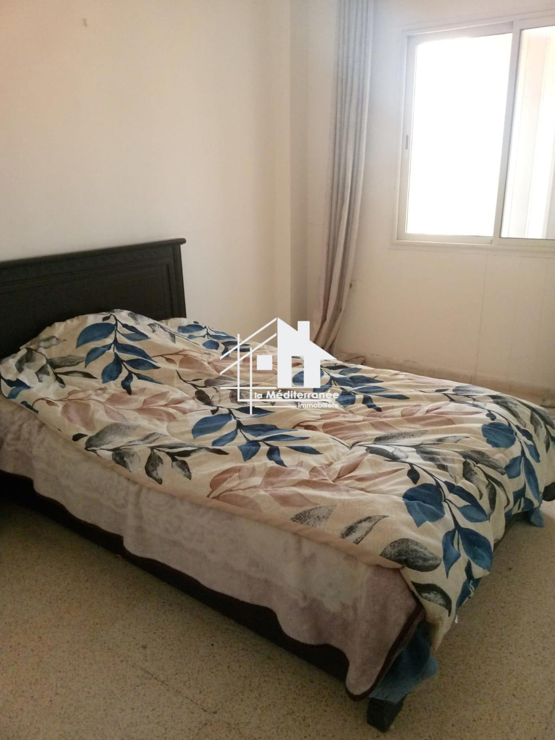 A louer un appartement meublé s+2