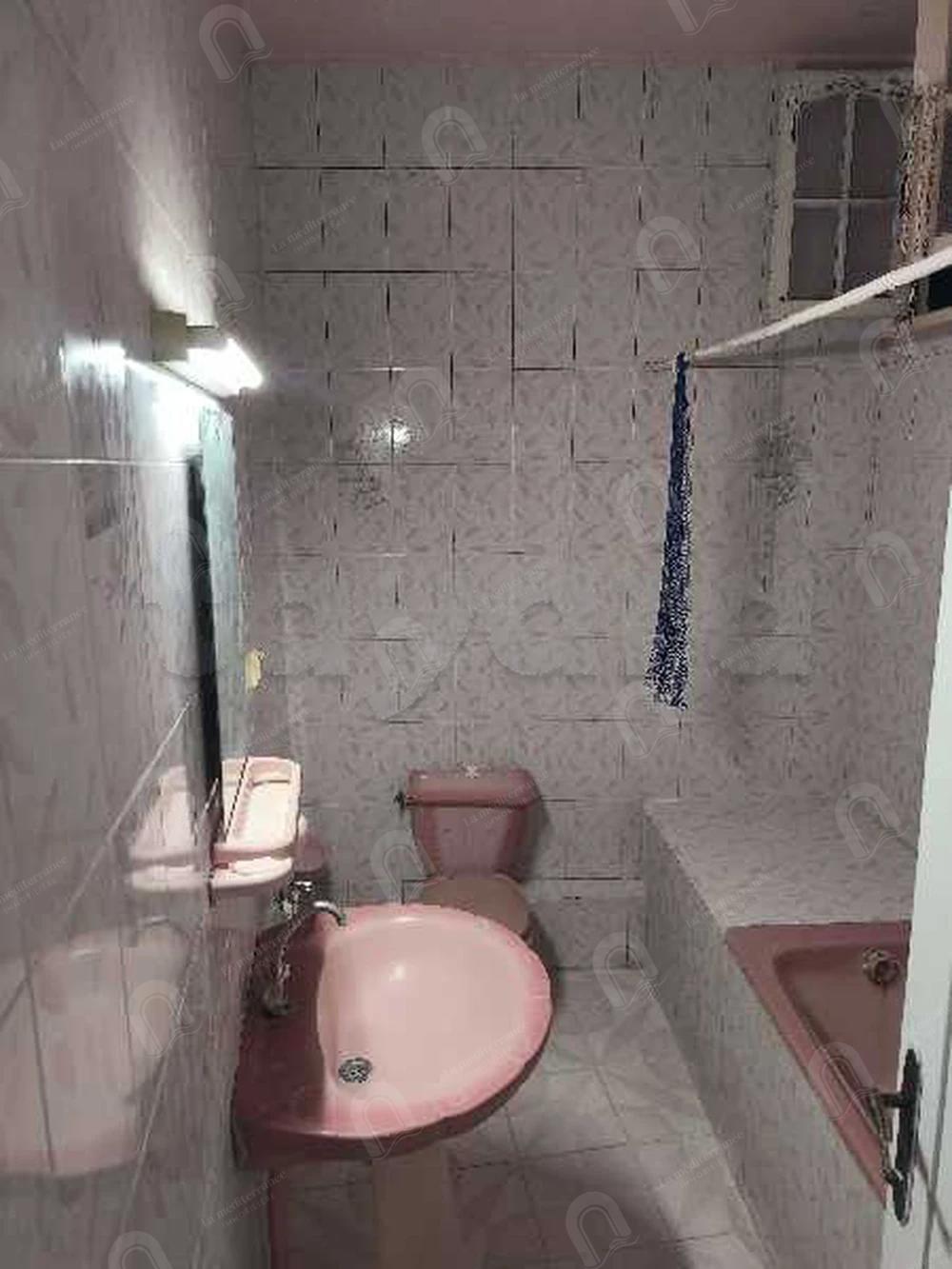 A louer appartement S+3 au centre ville