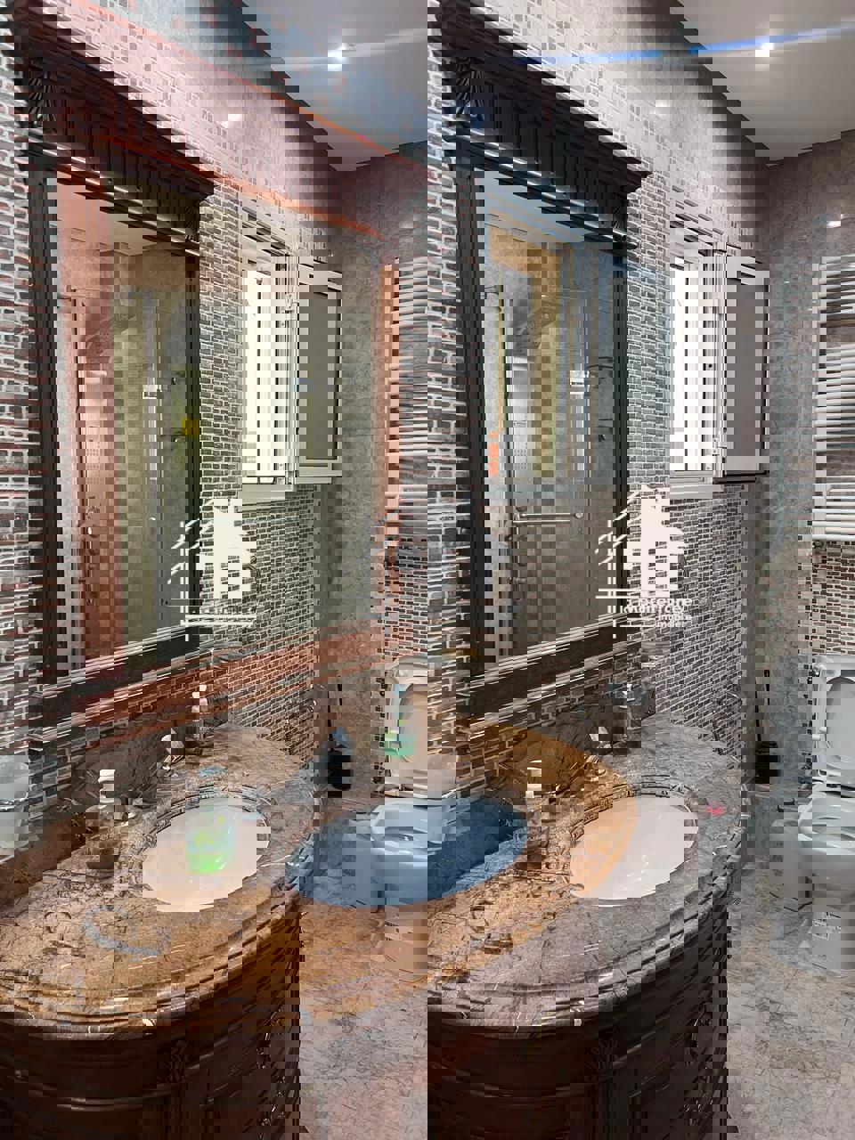 A louer appartement S+4  au Bardo