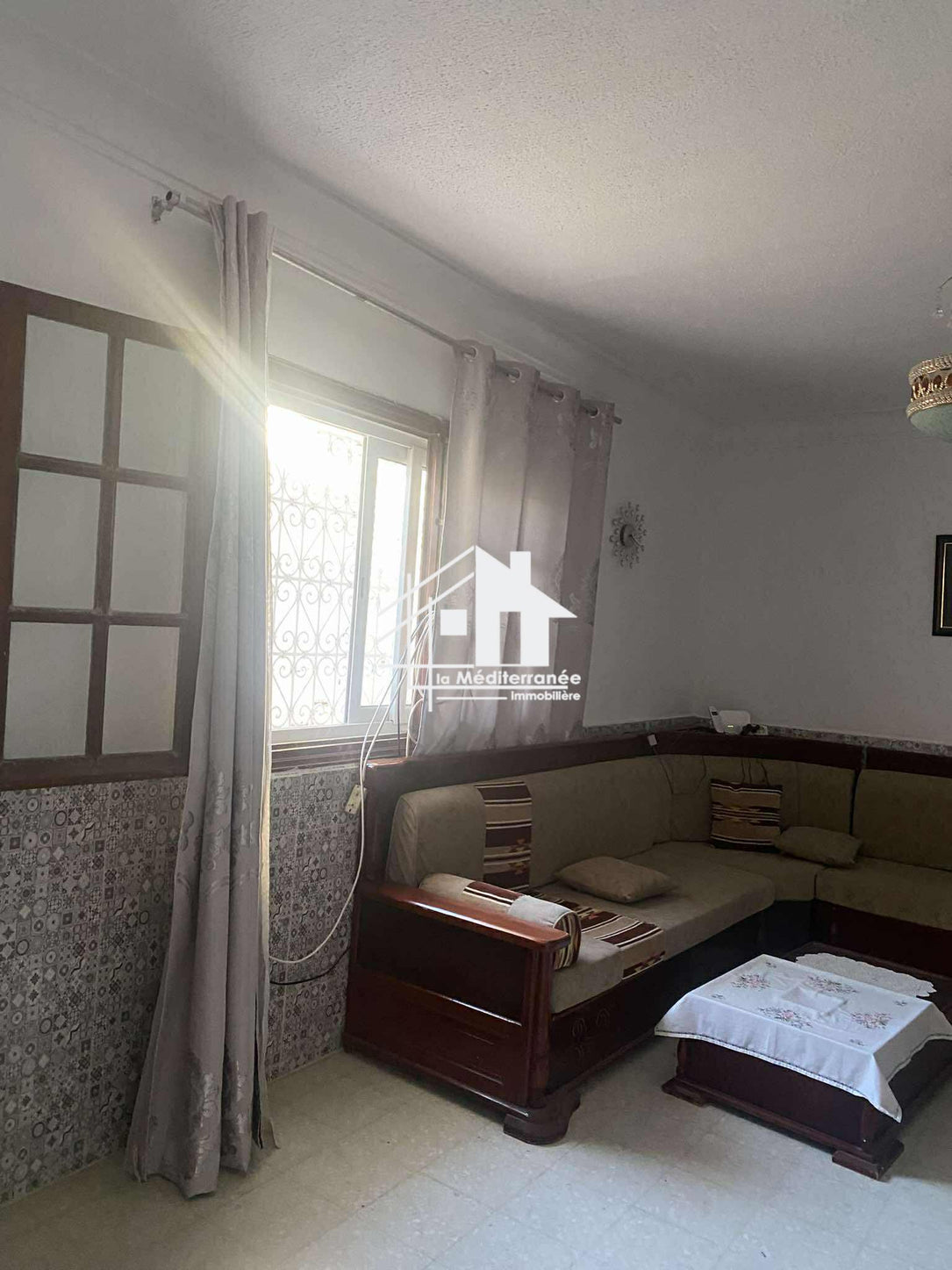 Un petite immeuble à Rades Mohamed Ali