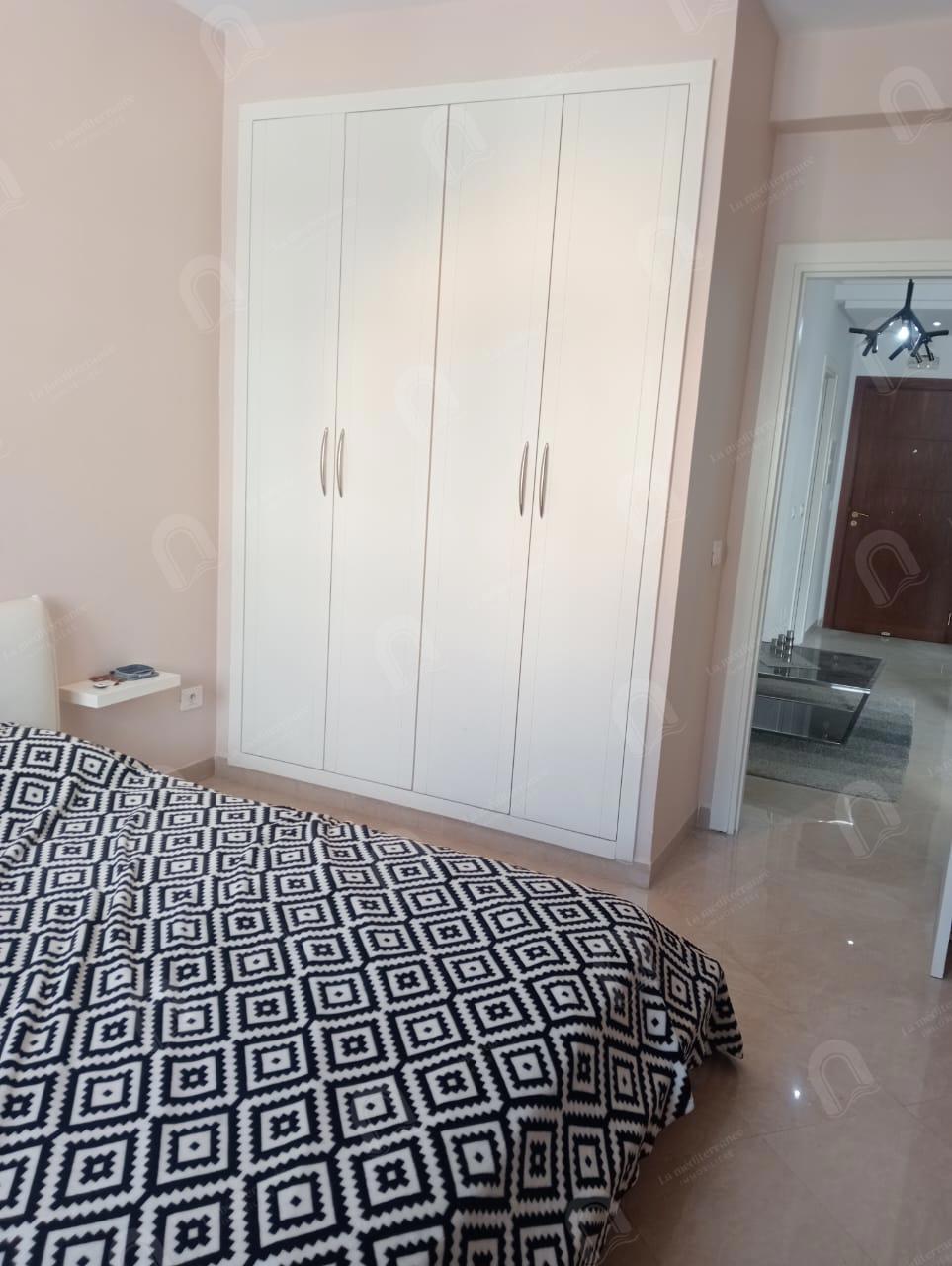 à louer un appartement s+1 meublé