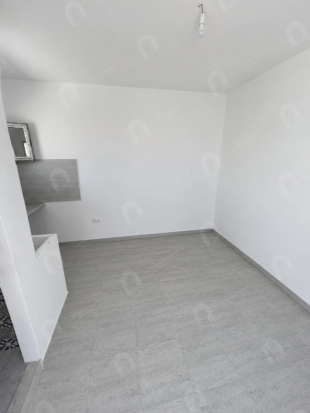 A louer un appartement S+1 à Saidia