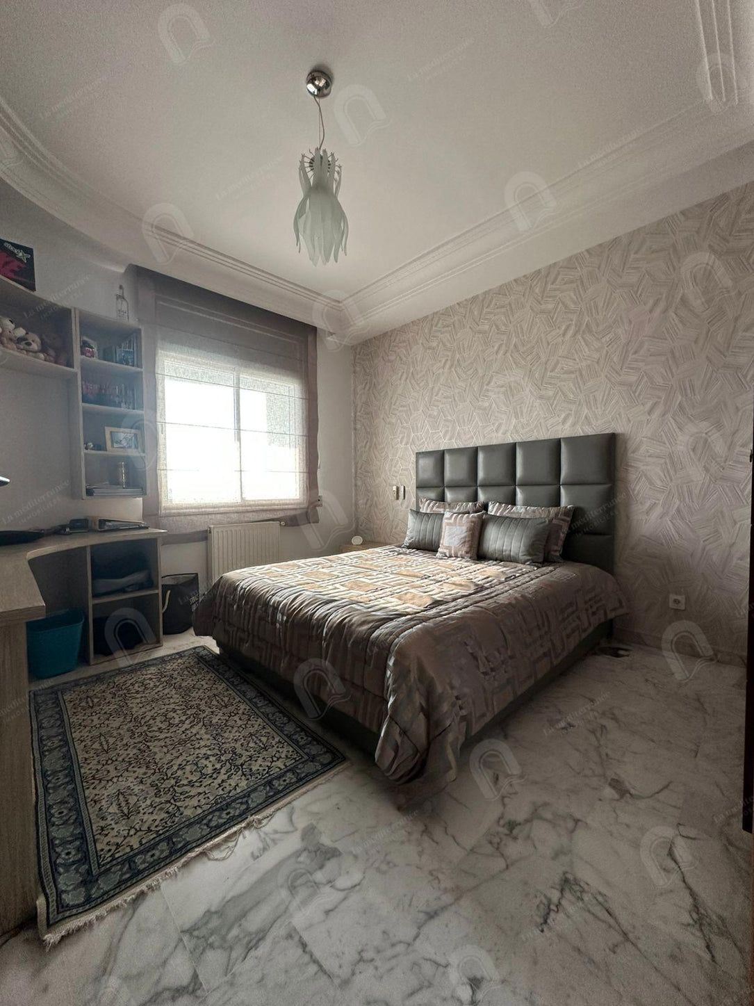 Appartement s+4 aux les berges du lac 2