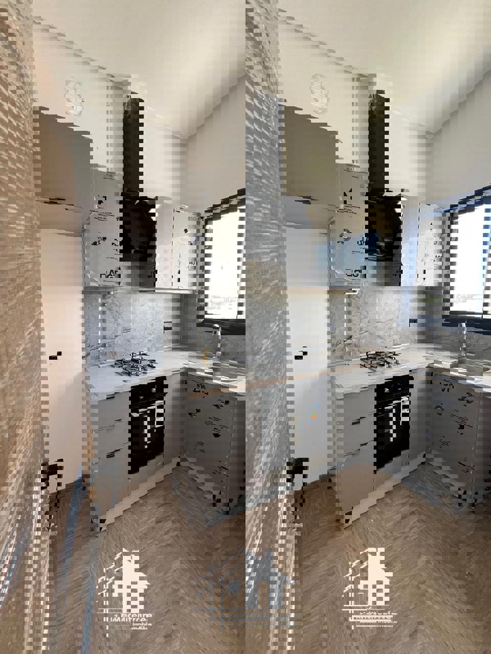 A vendre un appartement S+1 à Chotrana 1