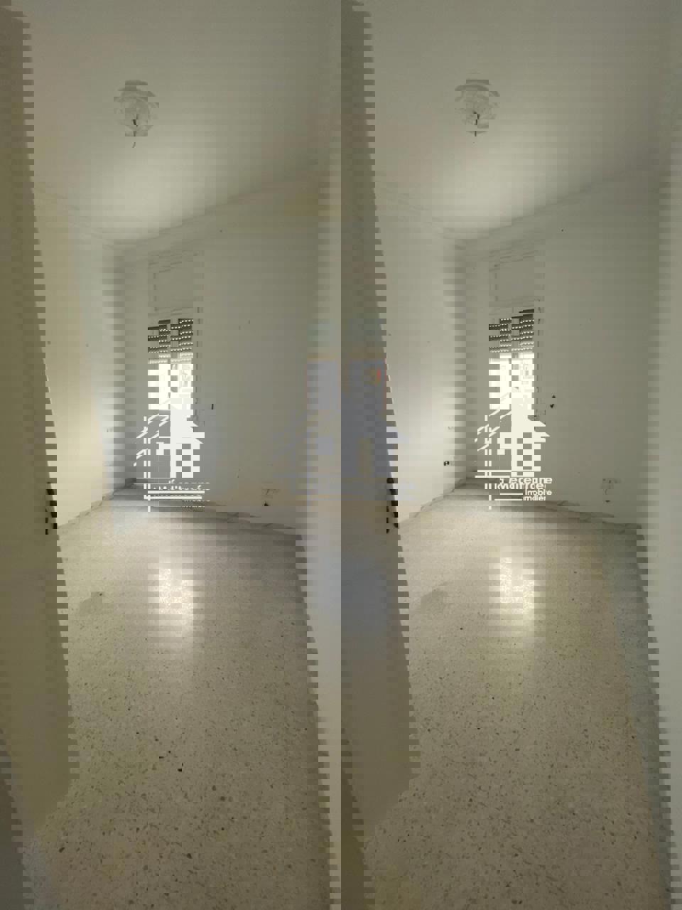 location étage de villa s2 au Bardo 20 Mars