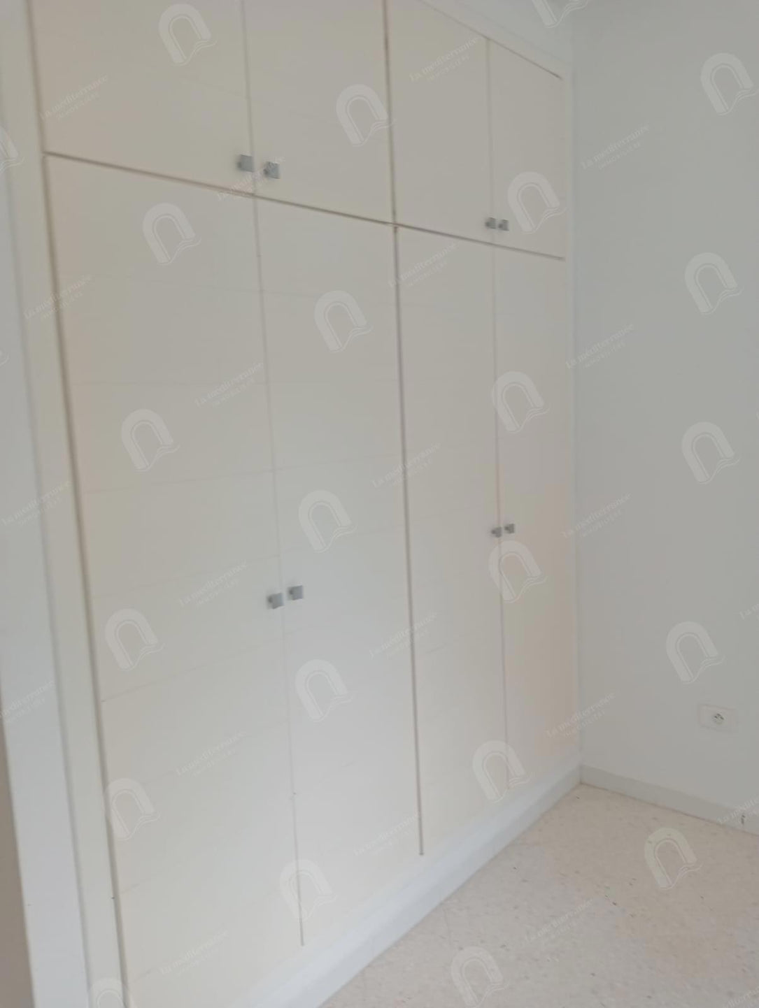 à louer un appartement s+2 aux jardins d'el menzah 2