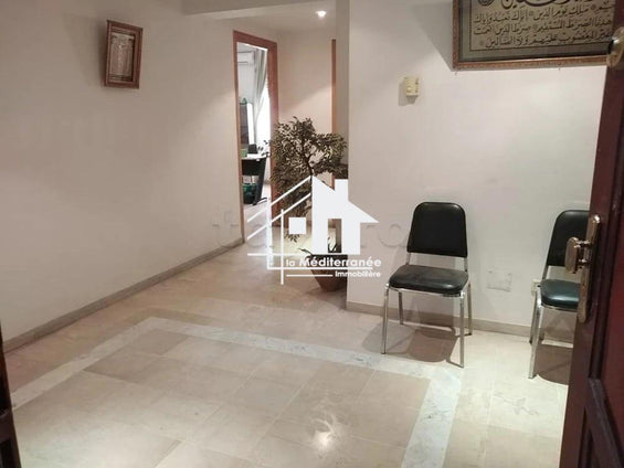 A louer bureau H+4 au Passage