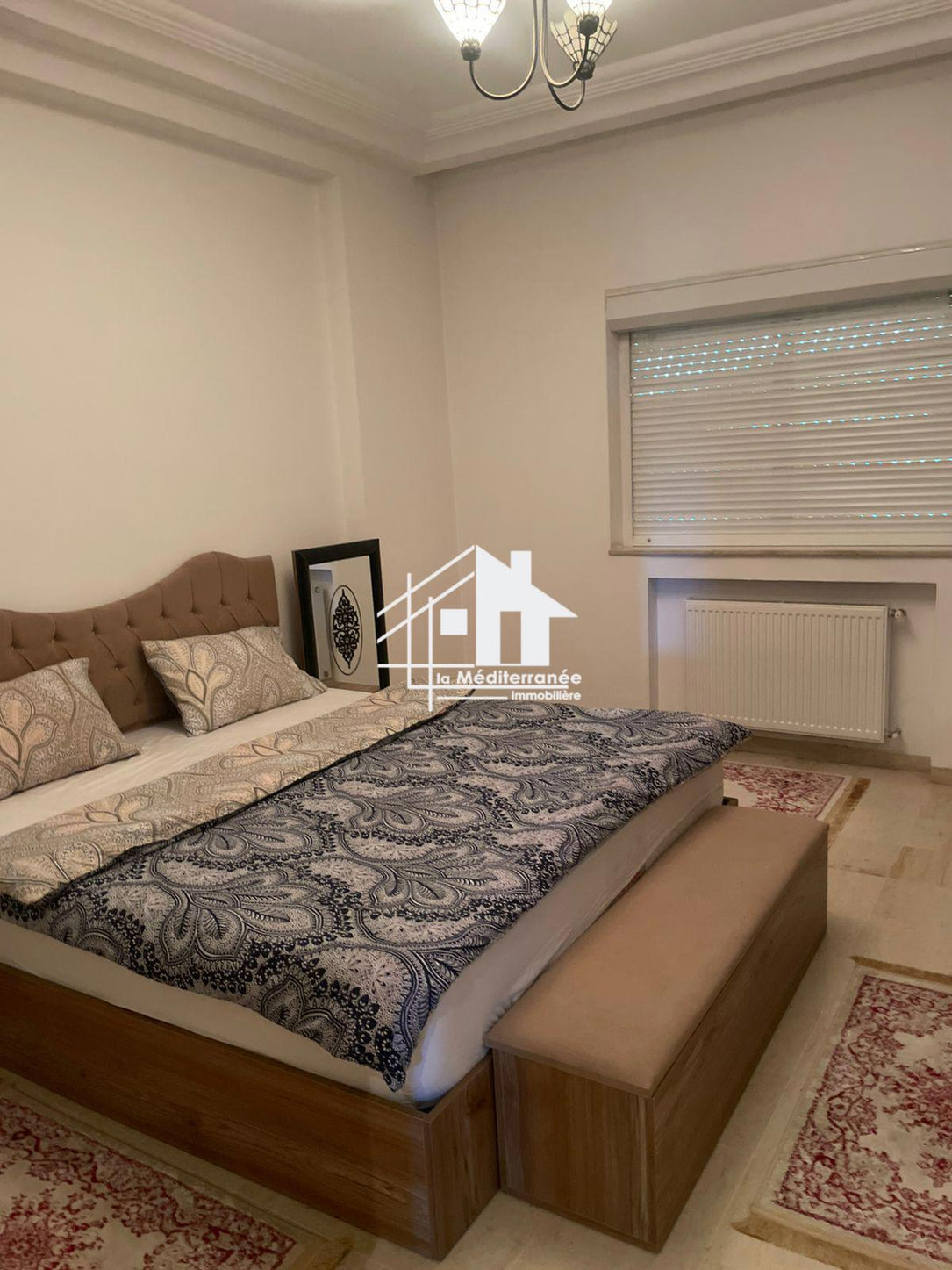 Un appartement S+3 au lac 2