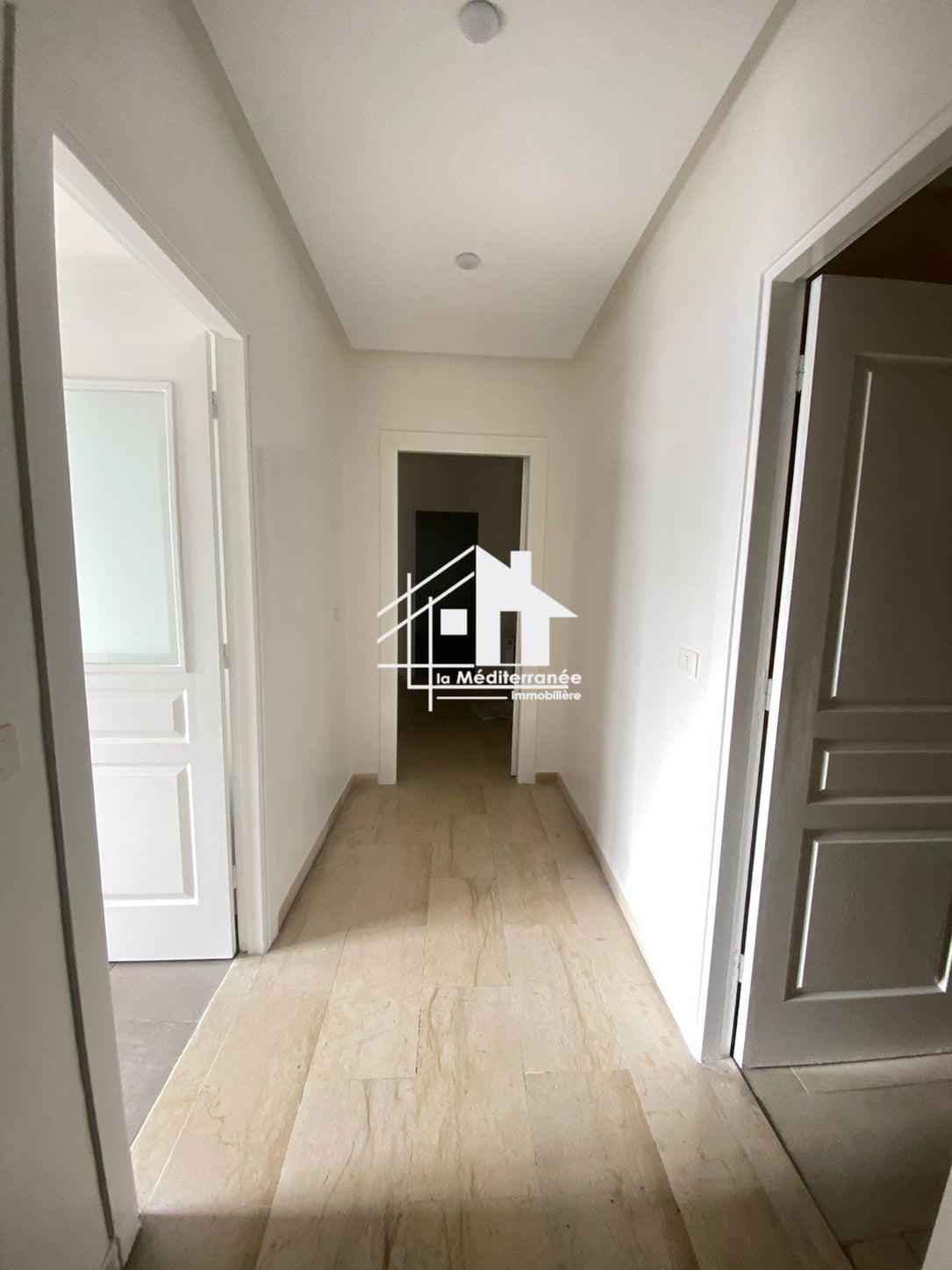 A louer appartement S+3 au bardo 2 Ras Tabia