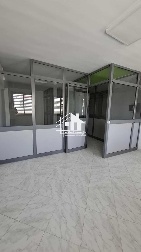 Espace industriel à Sidi Rezig