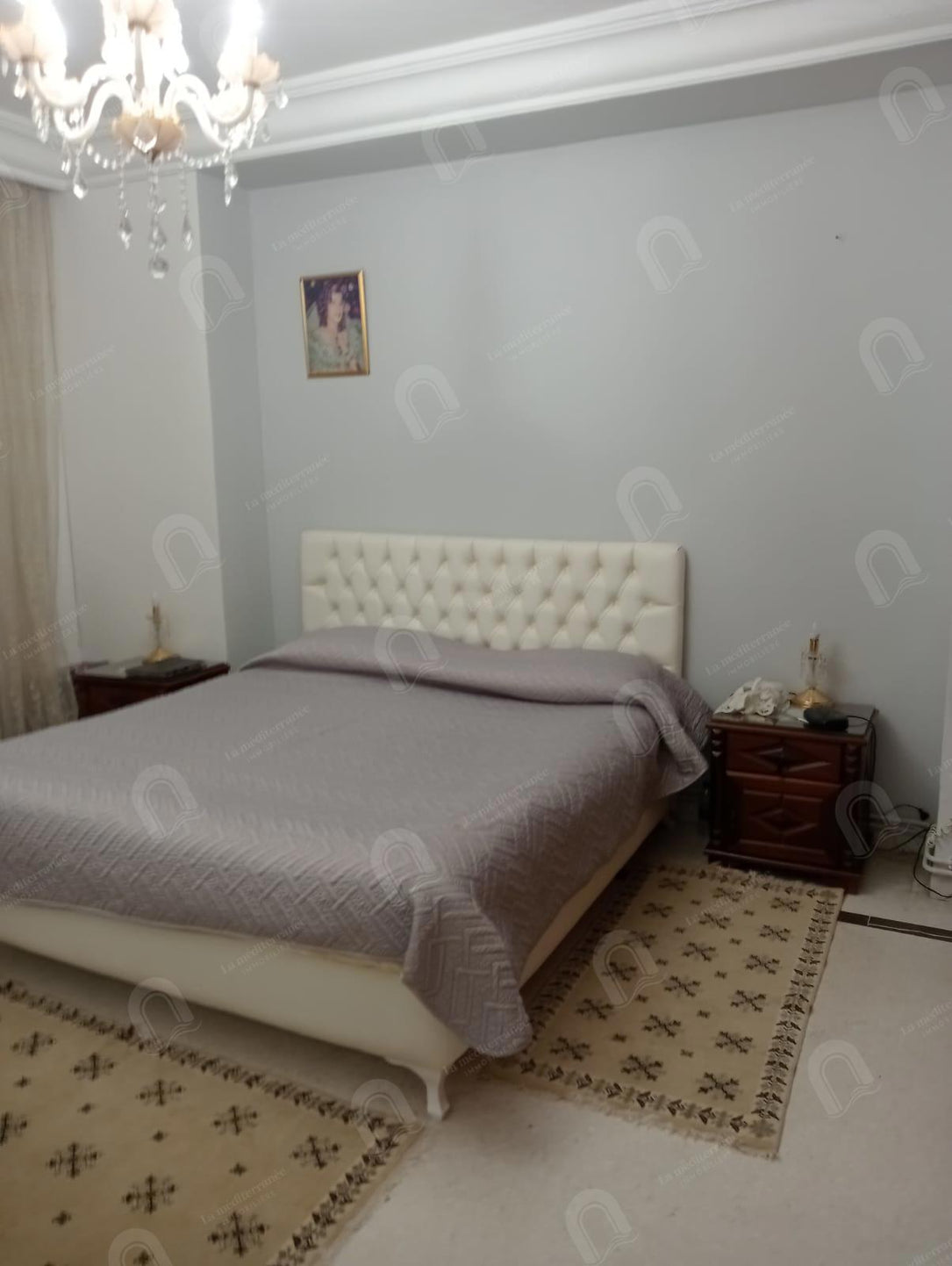 À Vendre – Appartement s+2 à cité Ennasr 2