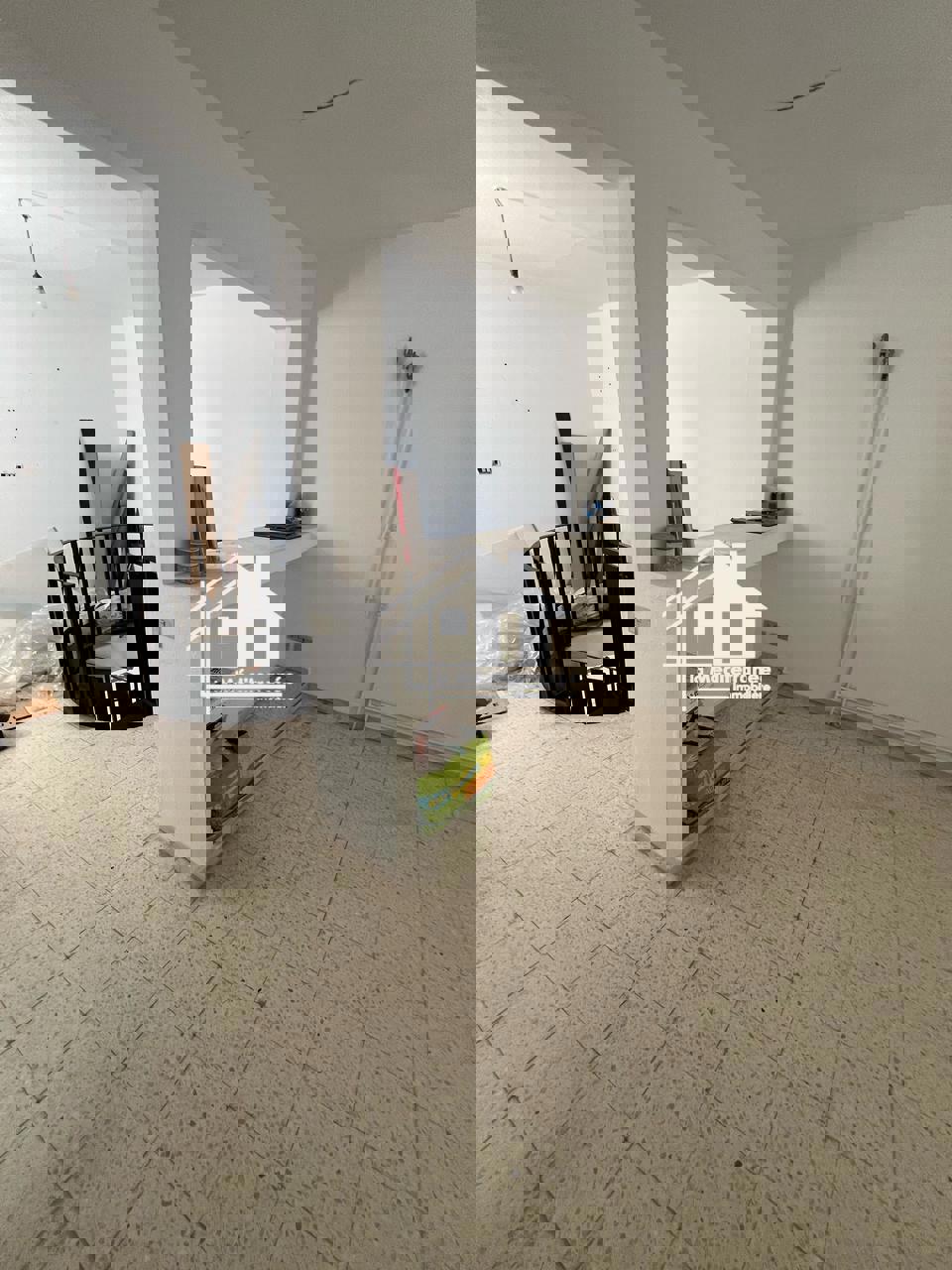 location étage de villa s3 a cité fattouma