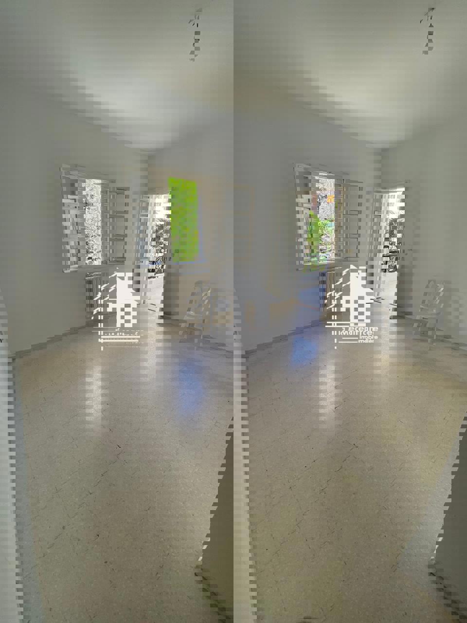 A louer appartement S+3 au Bardo 2