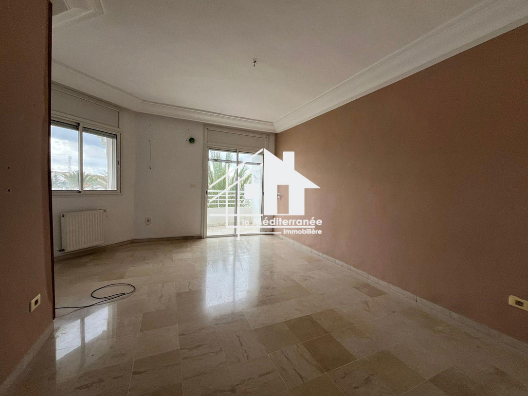 A vendre S+2 à la marsa