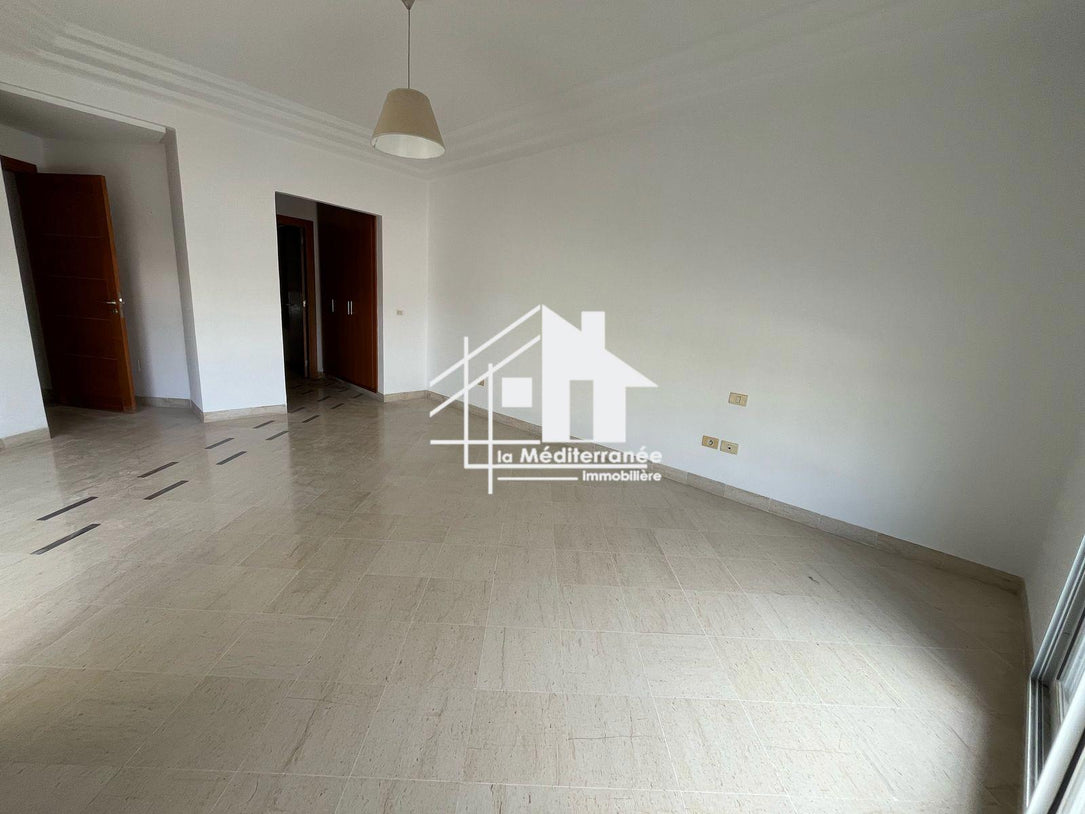 Appartement s3 HST aux jardin de Carthage