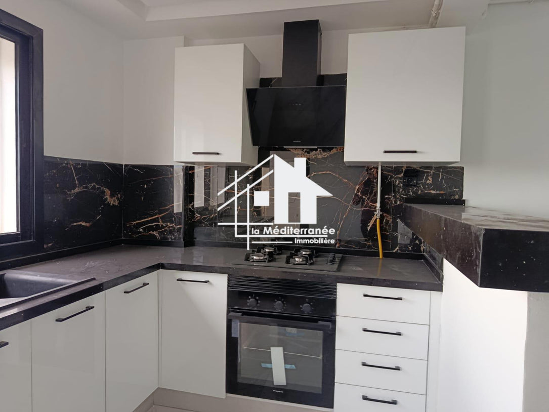 Appartement S+1 à Ain Zaghouan