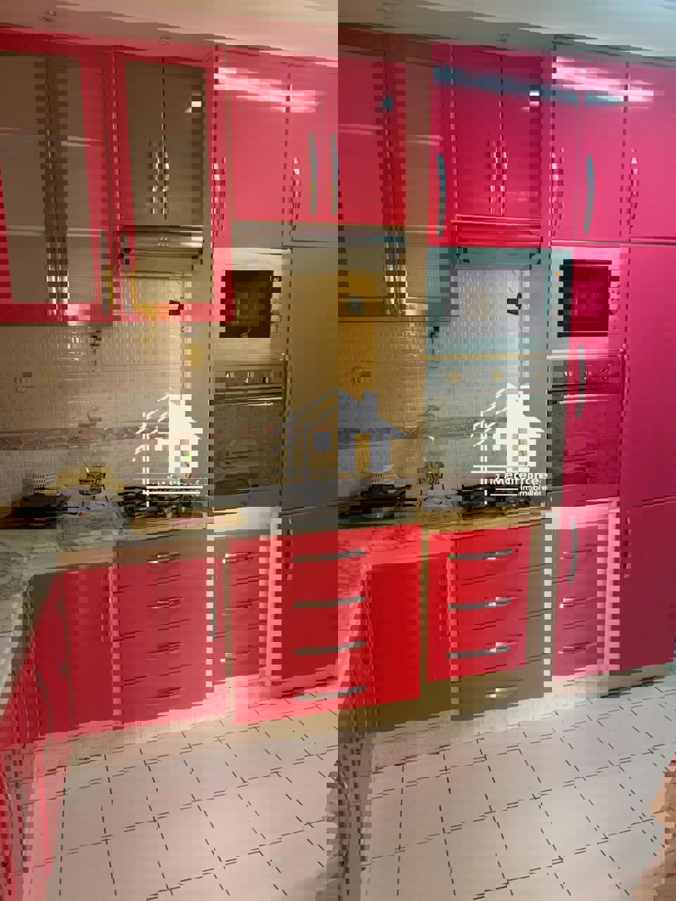 A louer un appartement s2 à boumhel belair