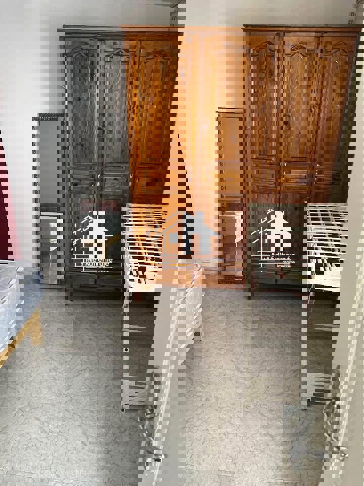 studio  meublé au bardo