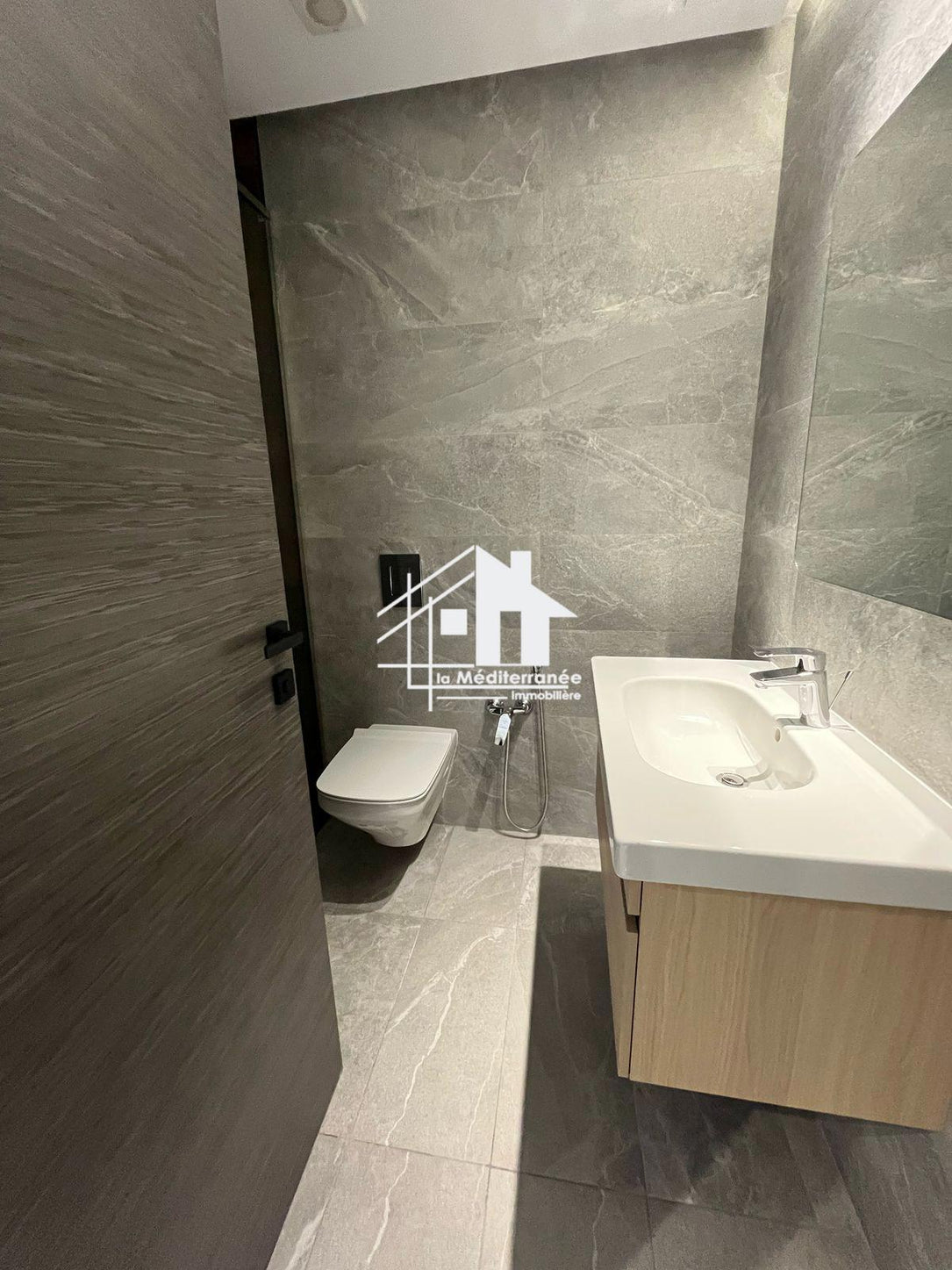 Appartement S1 HST à Ain Zaghouan Nord