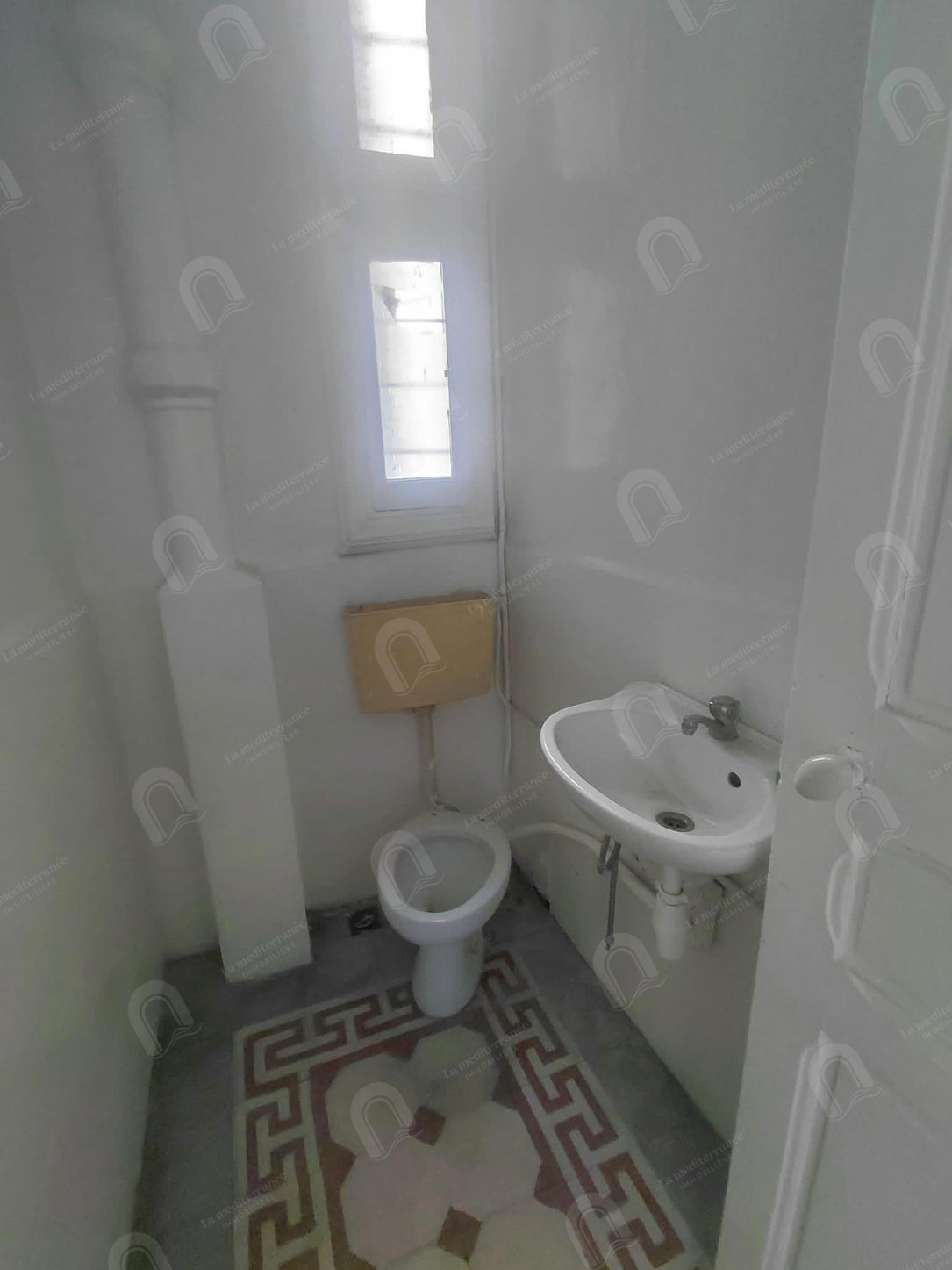 a louer appartement s3 au centre ville tunis