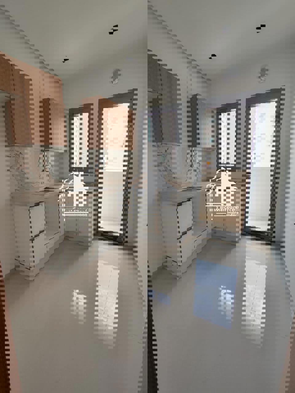 A vendre un S+1 neuf a cité Wahat