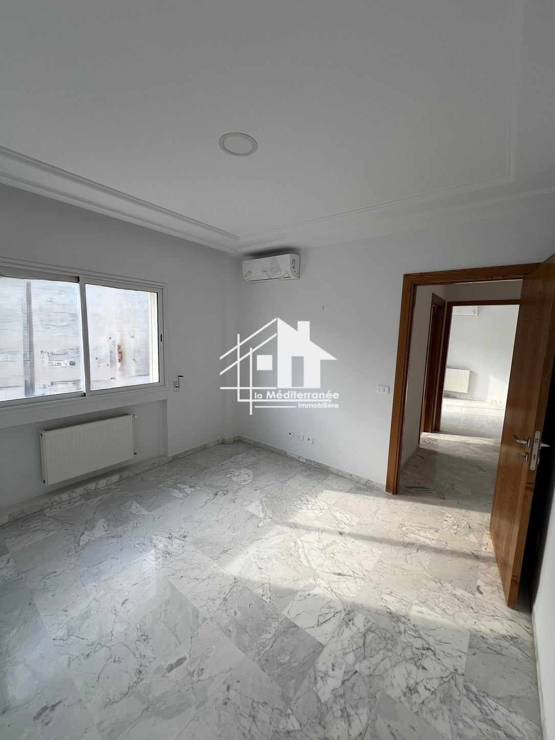 Appartement S+1 aux Jardins de Carthage