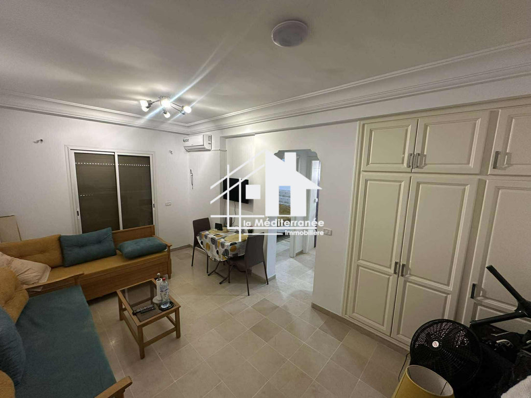 Appartement s+1 à Ezzahra ville
